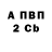A PVP кристаллы Katusha Efr